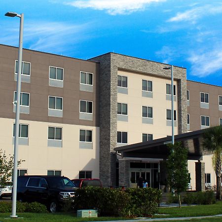 Holiday Inn Express & Suites - Jacksonville W - I295 And I10 By Ihg Ngoại thất bức ảnh