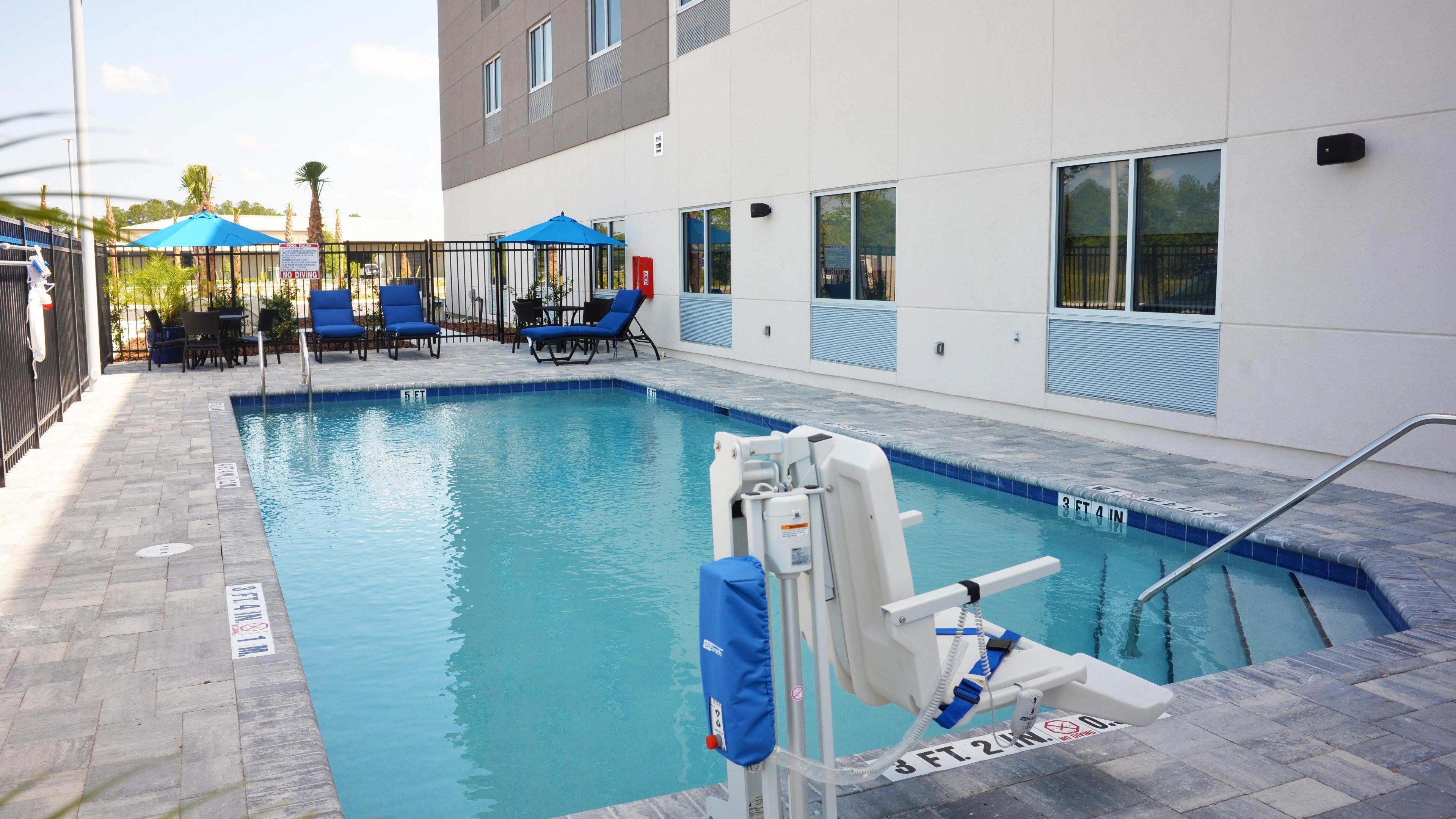 Holiday Inn Express & Suites - Jacksonville W - I295 And I10 By Ihg Ngoại thất bức ảnh