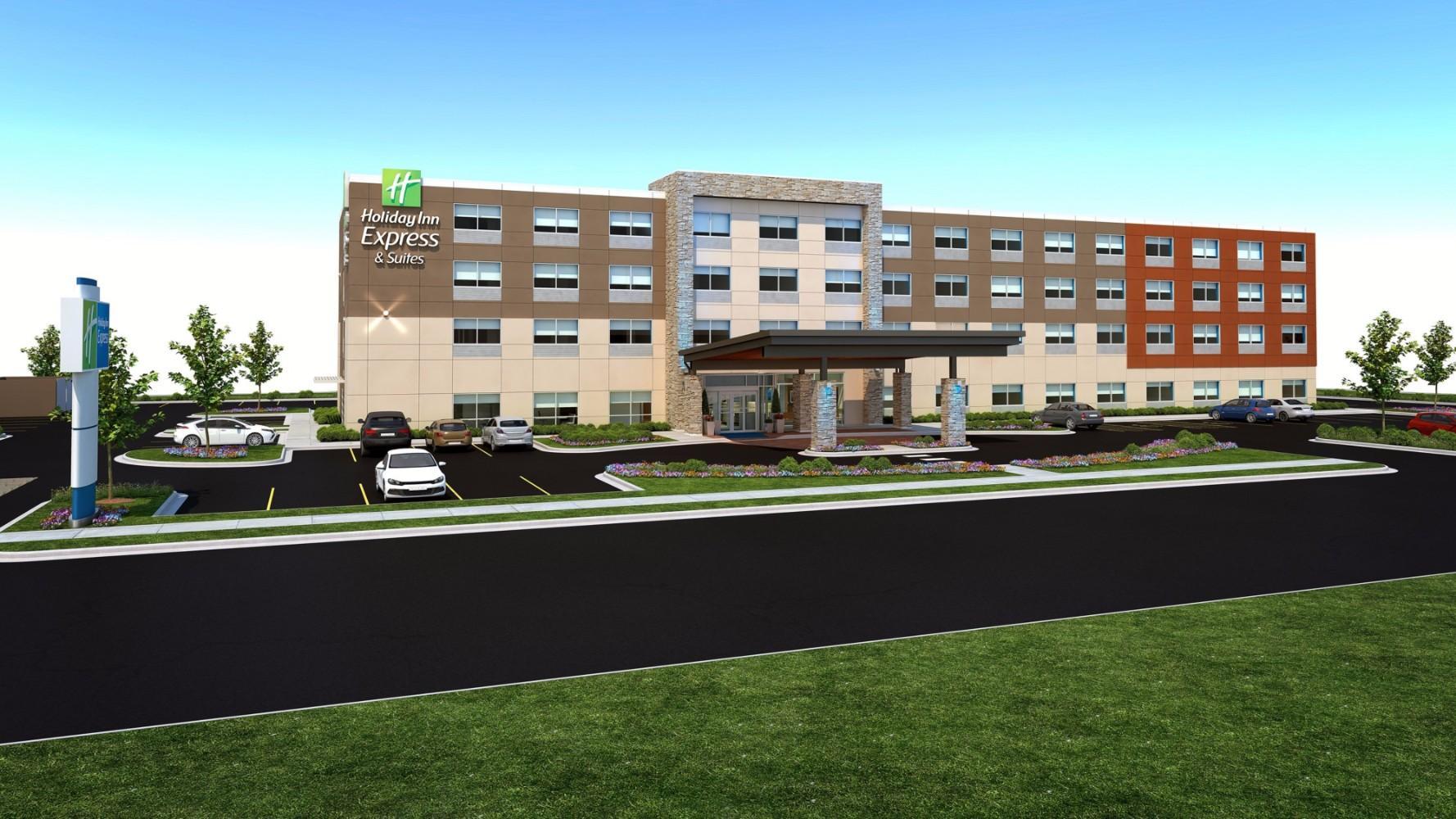 Holiday Inn Express & Suites - Jacksonville W - I295 And I10 By Ihg Ngoại thất bức ảnh