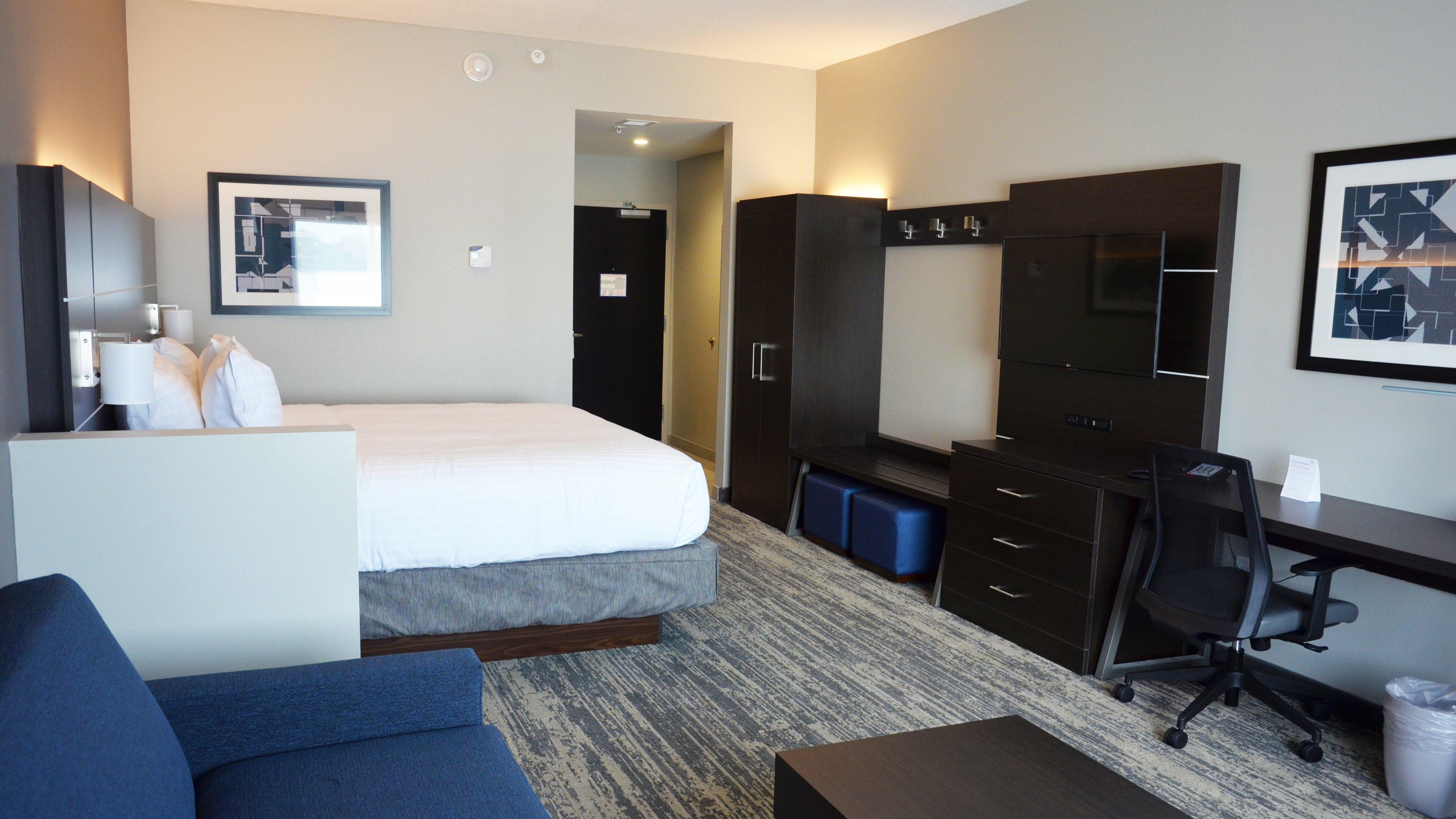 Holiday Inn Express & Suites - Jacksonville W - I295 And I10 By Ihg Ngoại thất bức ảnh