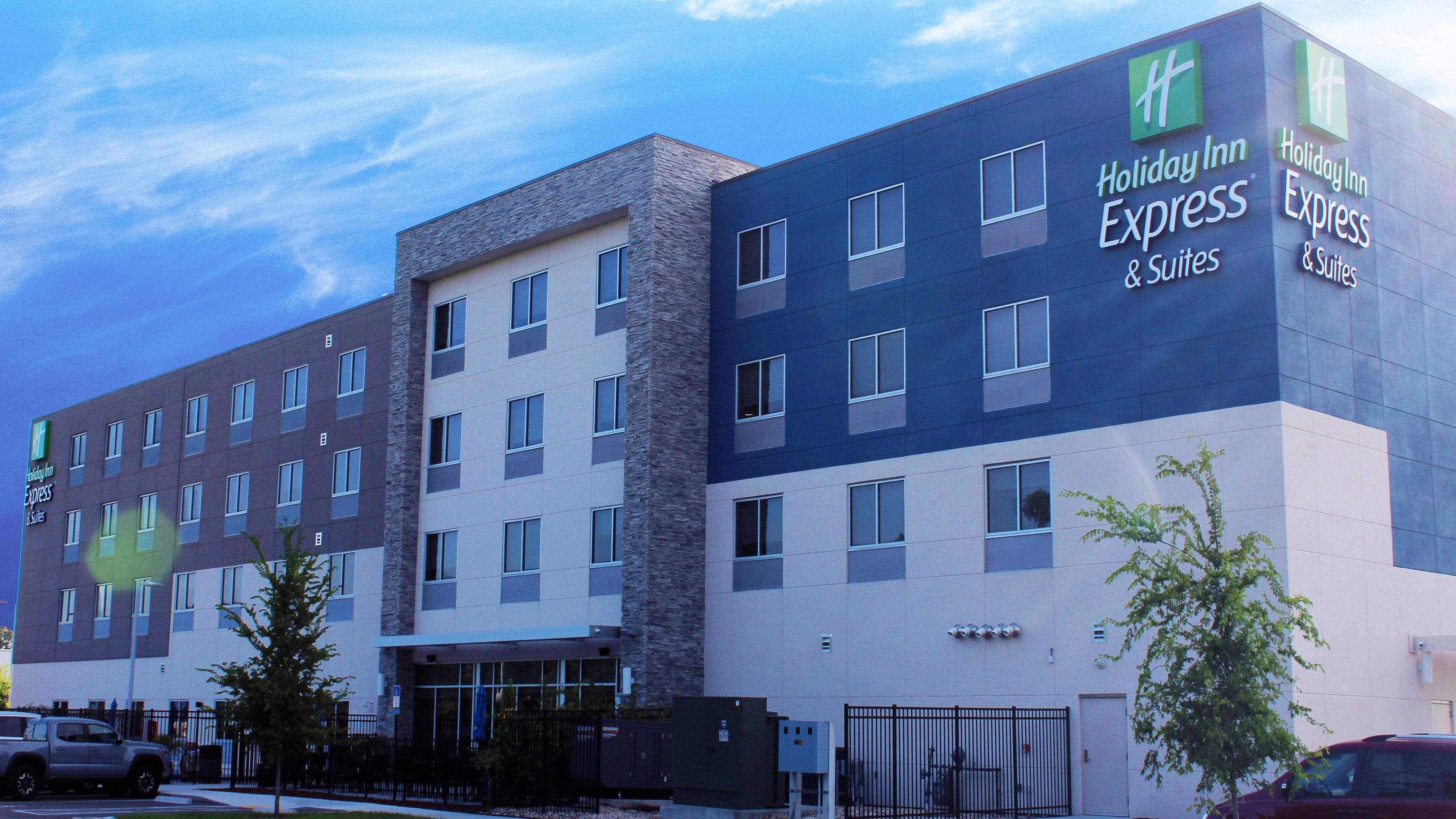 Holiday Inn Express & Suites - Jacksonville W - I295 And I10 By Ihg Ngoại thất bức ảnh
