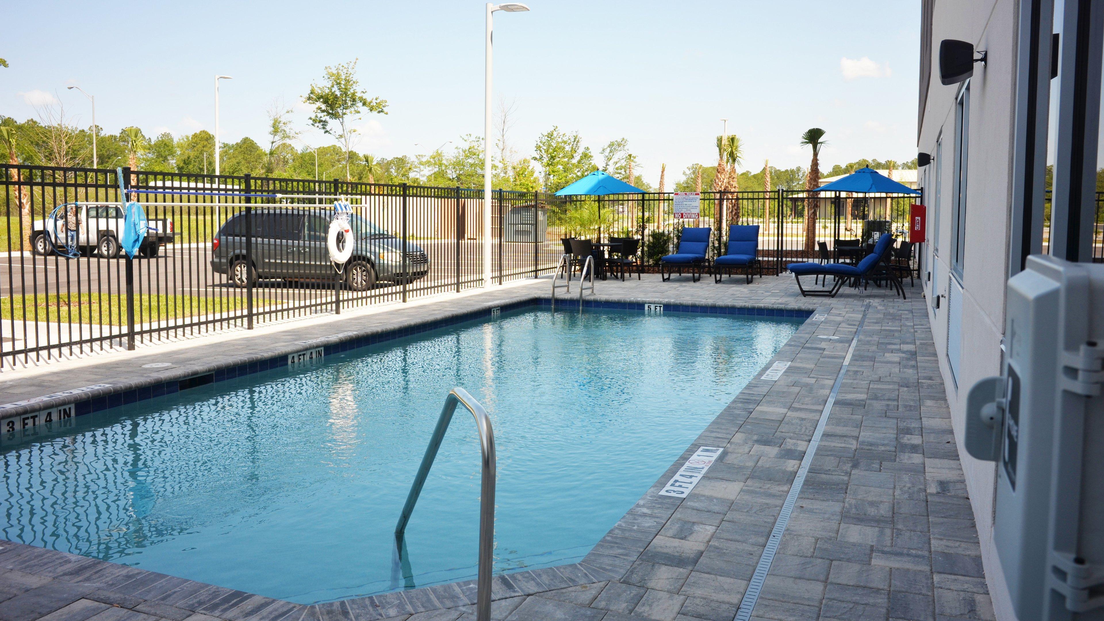 Holiday Inn Express & Suites - Jacksonville W - I295 And I10 By Ihg Ngoại thất bức ảnh