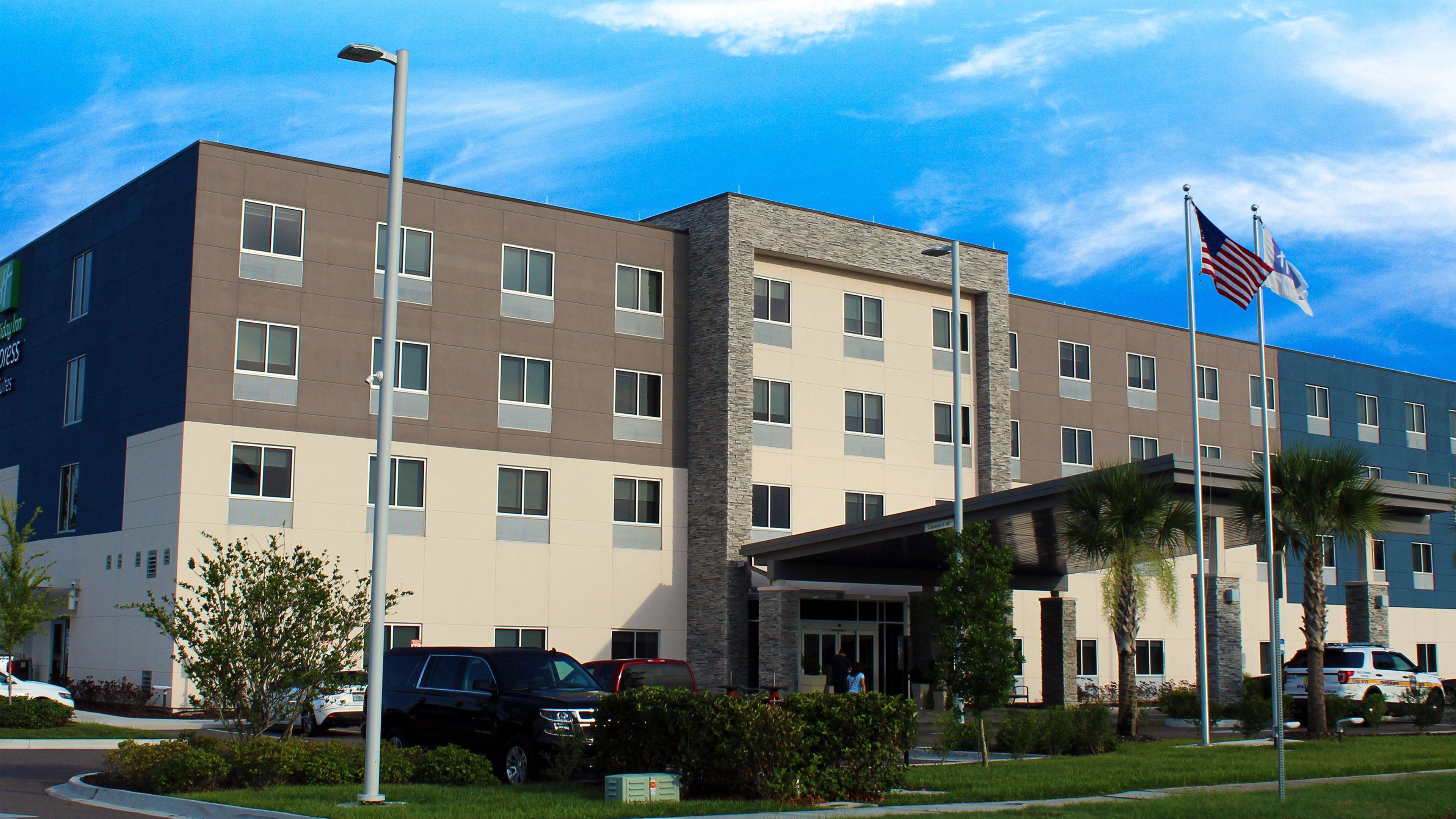 Holiday Inn Express & Suites - Jacksonville W - I295 And I10 By Ihg Ngoại thất bức ảnh